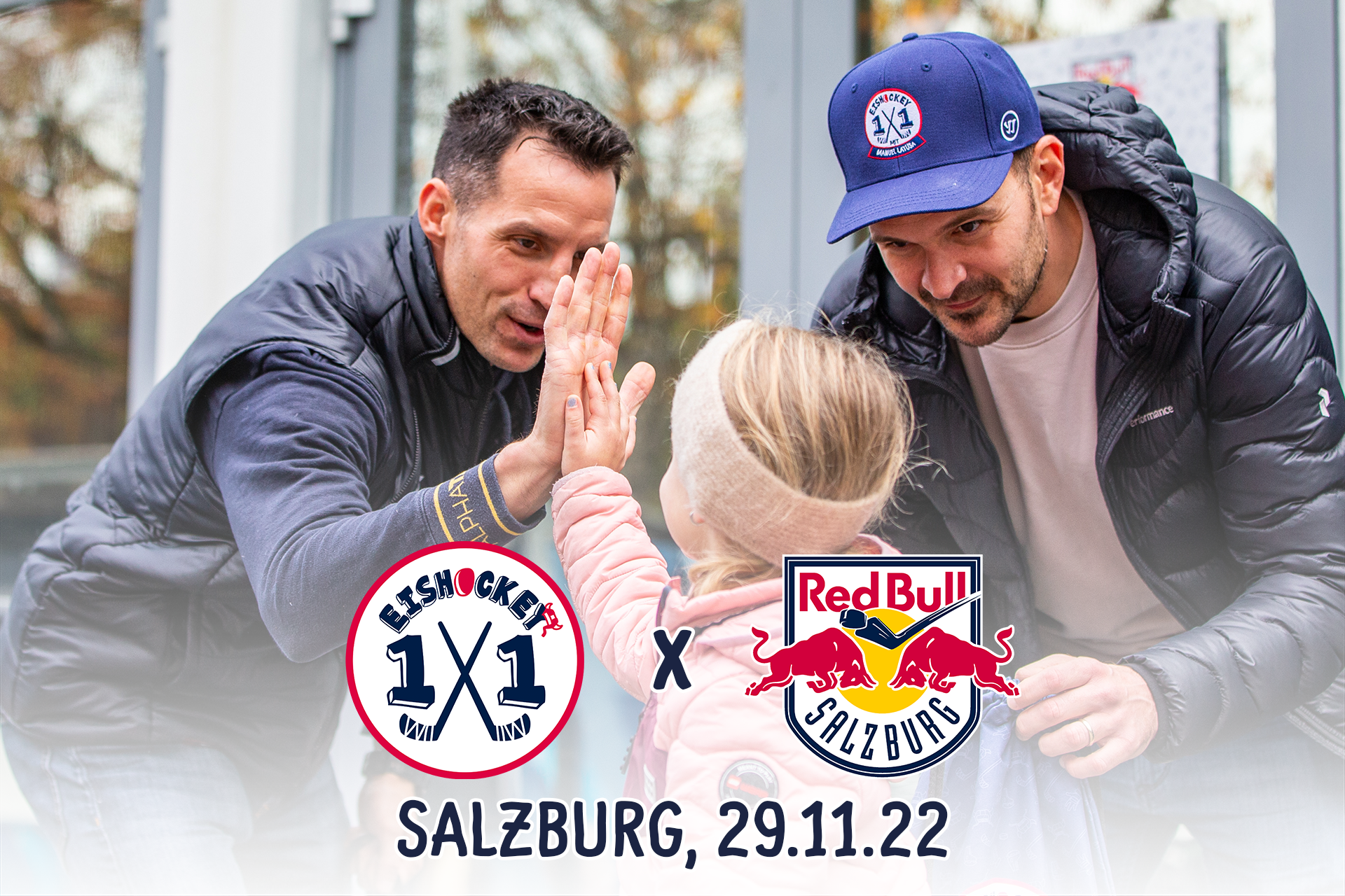 Zweiter Stop fixiert: Das Eishockey 1×1 kommt nach Salzburg